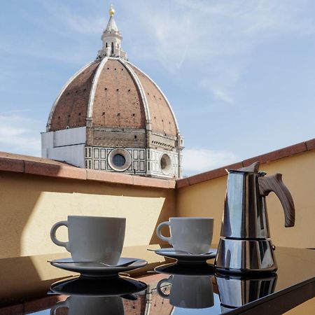 Duomo View Apartment Floransa Dış mekan fotoğraf