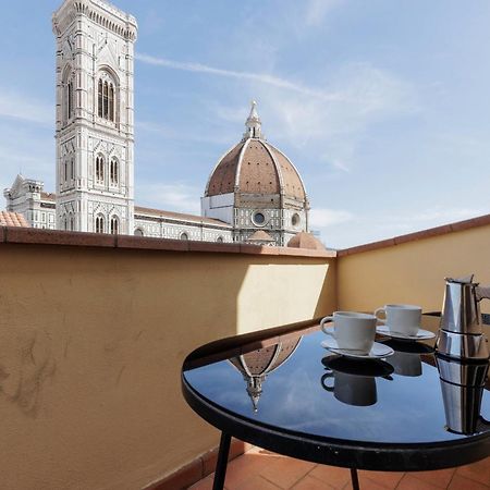 Duomo View Apartment Floransa Dış mekan fotoğraf
