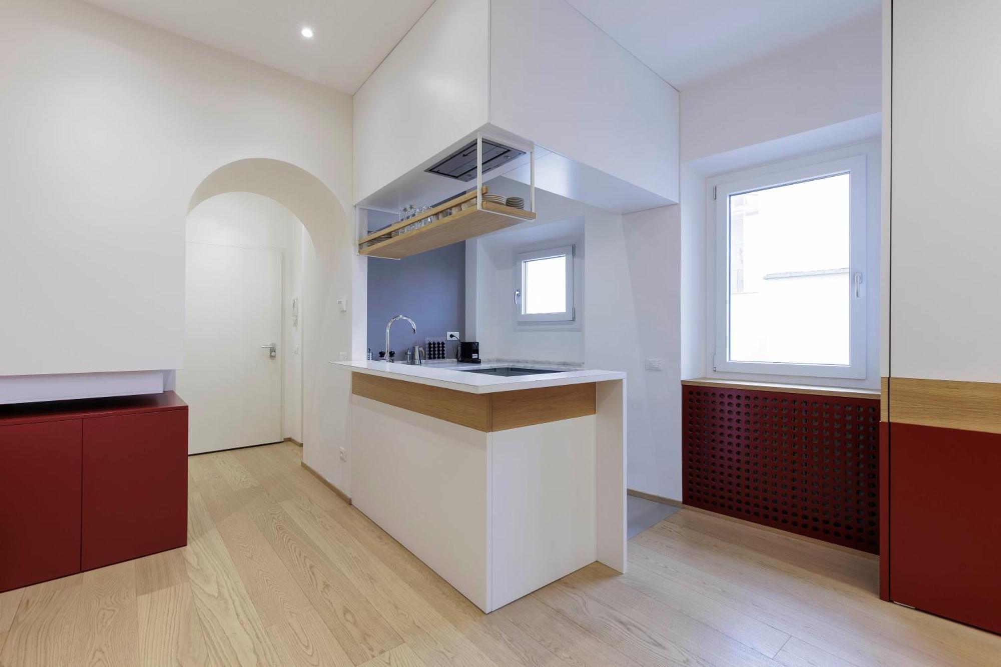 Duomo View Apartment Floransa Dış mekan fotoğraf