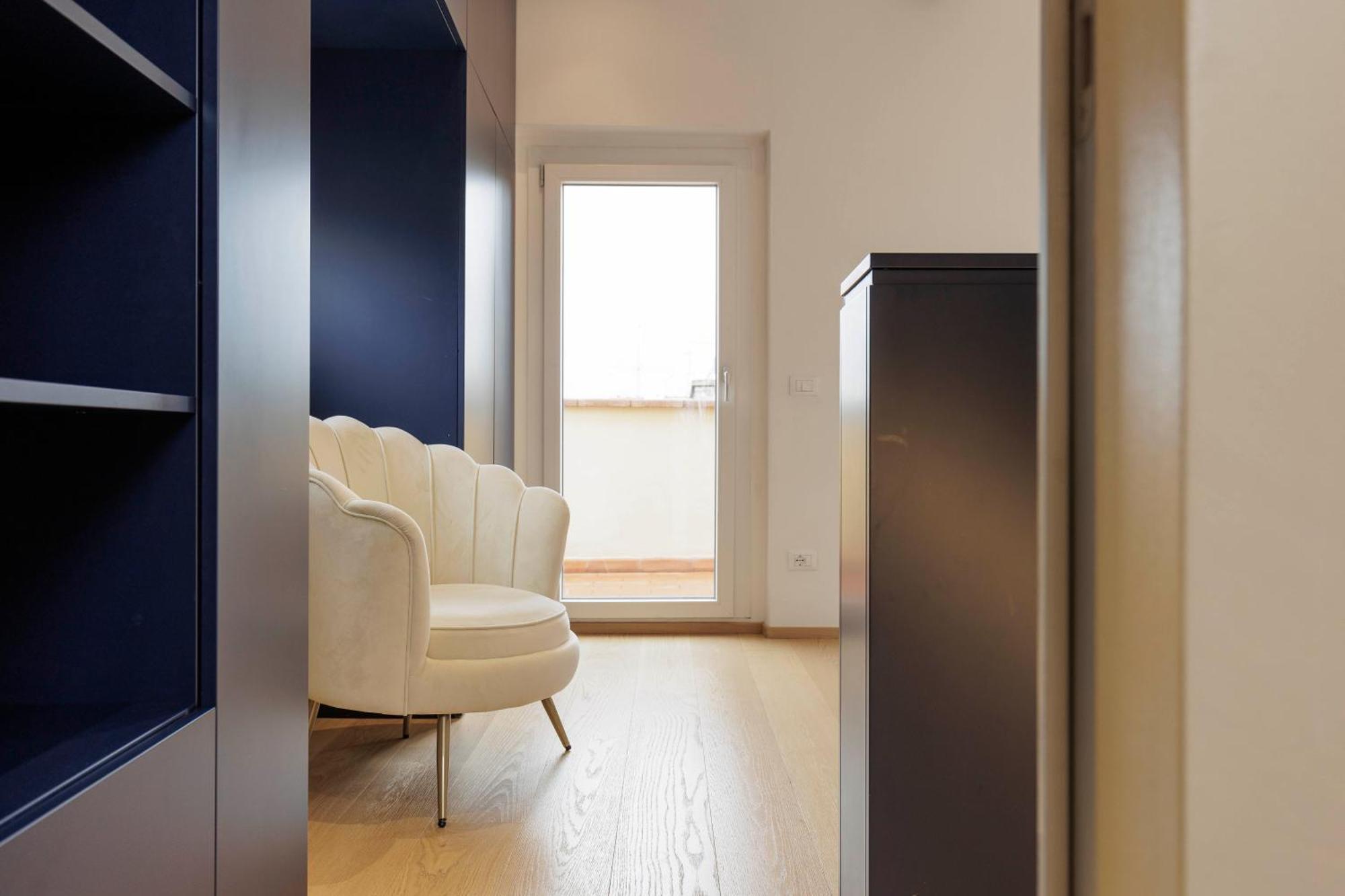 Duomo View Apartment Floransa Dış mekan fotoğraf