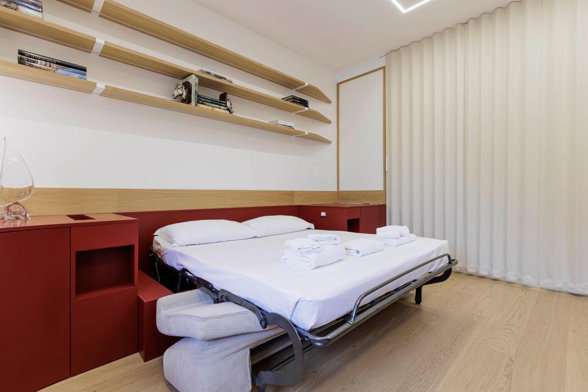 Duomo View Apartment Floransa Dış mekan fotoğraf