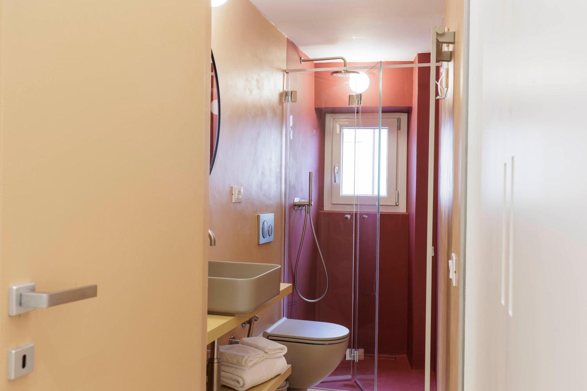Duomo View Apartment Floransa Dış mekan fotoğraf