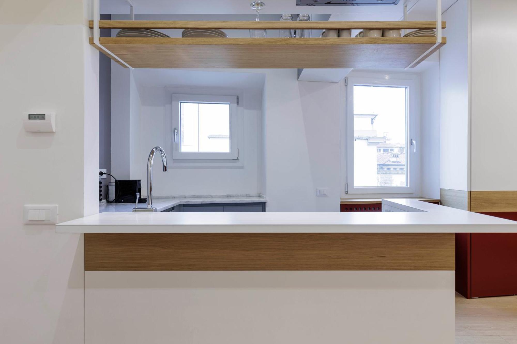 Duomo View Apartment Floransa Dış mekan fotoğraf