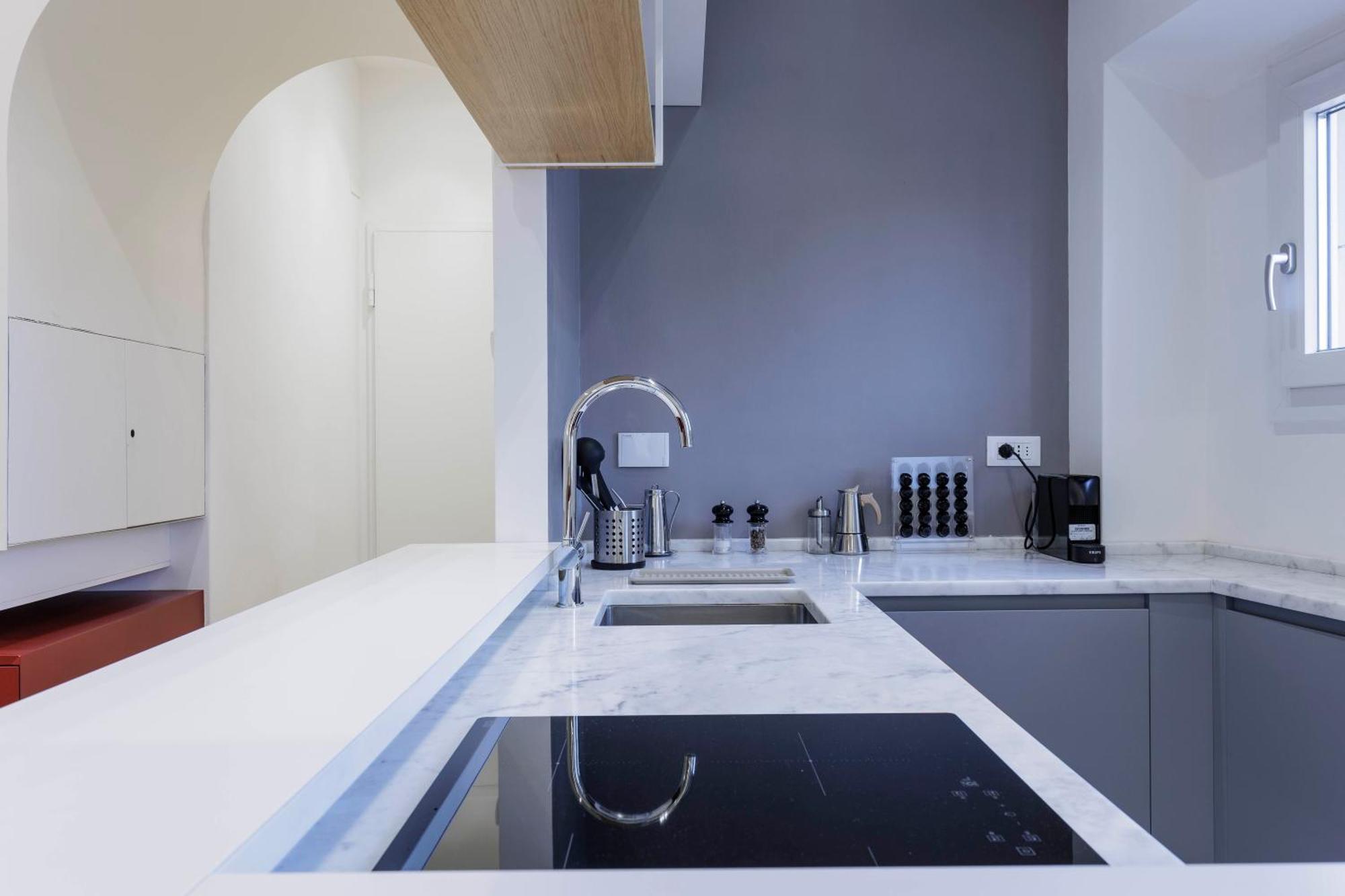 Duomo View Apartment Floransa Dış mekan fotoğraf