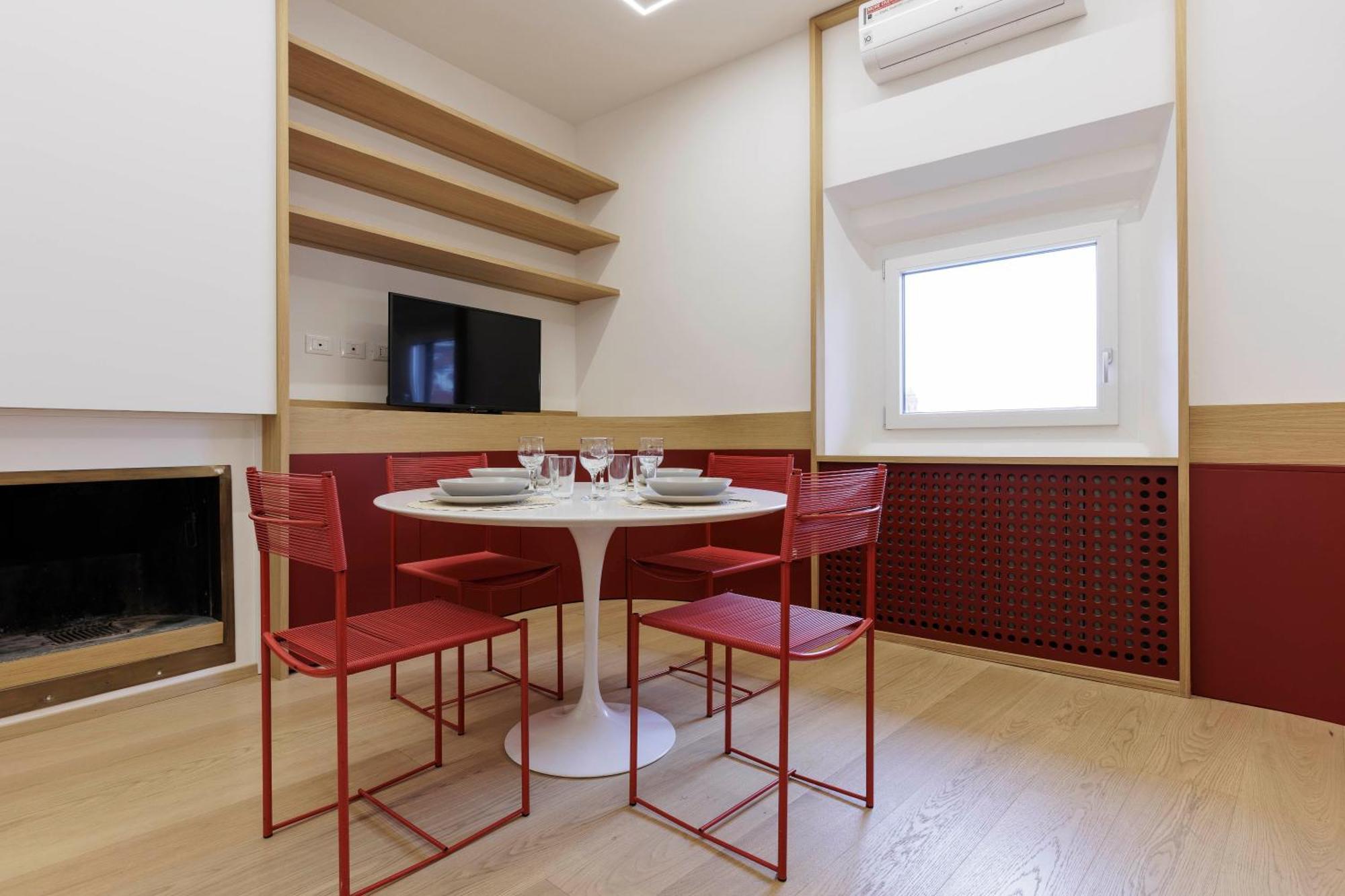 Duomo View Apartment Floransa Dış mekan fotoğraf