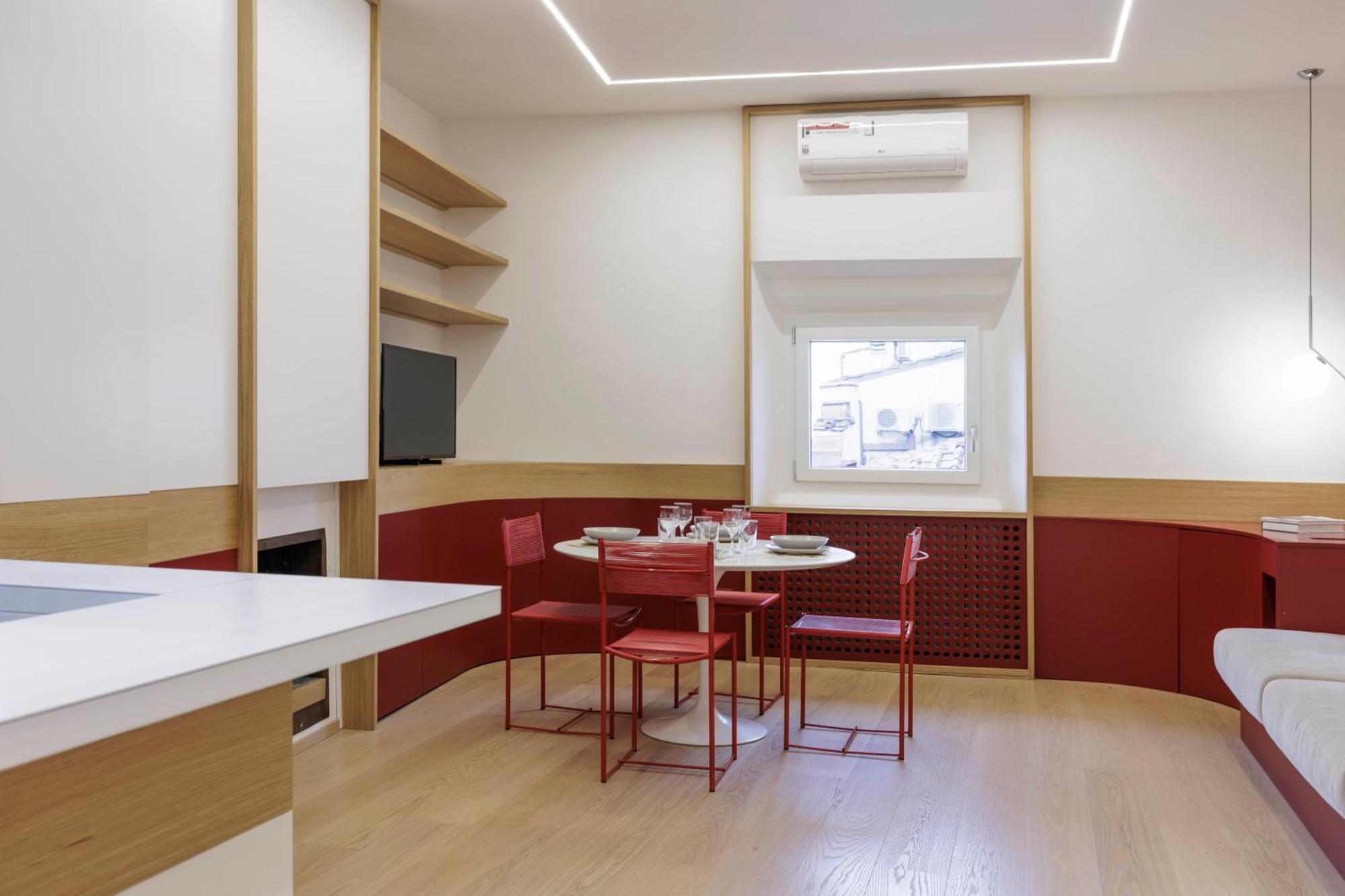 Duomo View Apartment Floransa Dış mekan fotoğraf
