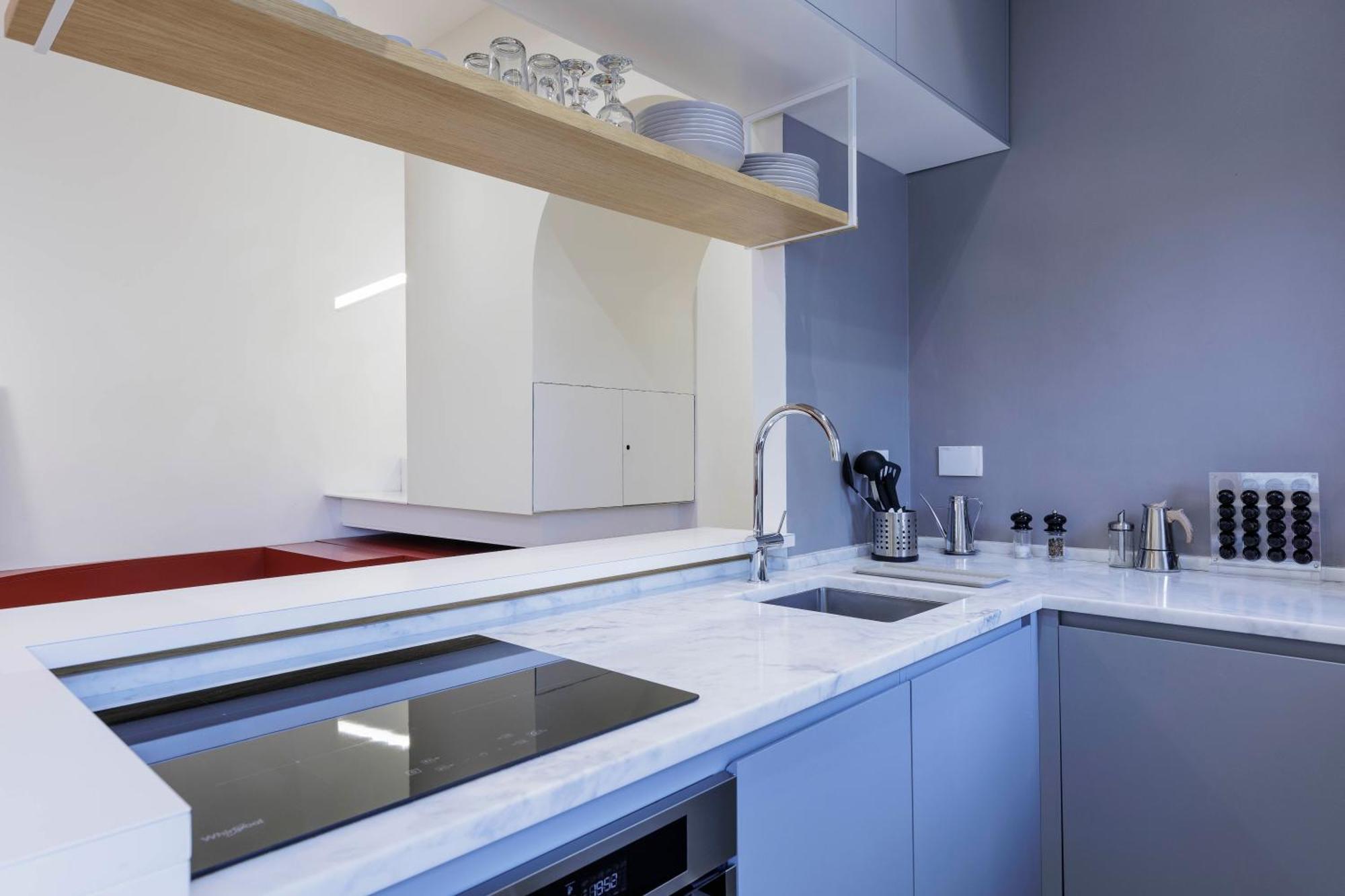 Duomo View Apartment Floransa Dış mekan fotoğraf
