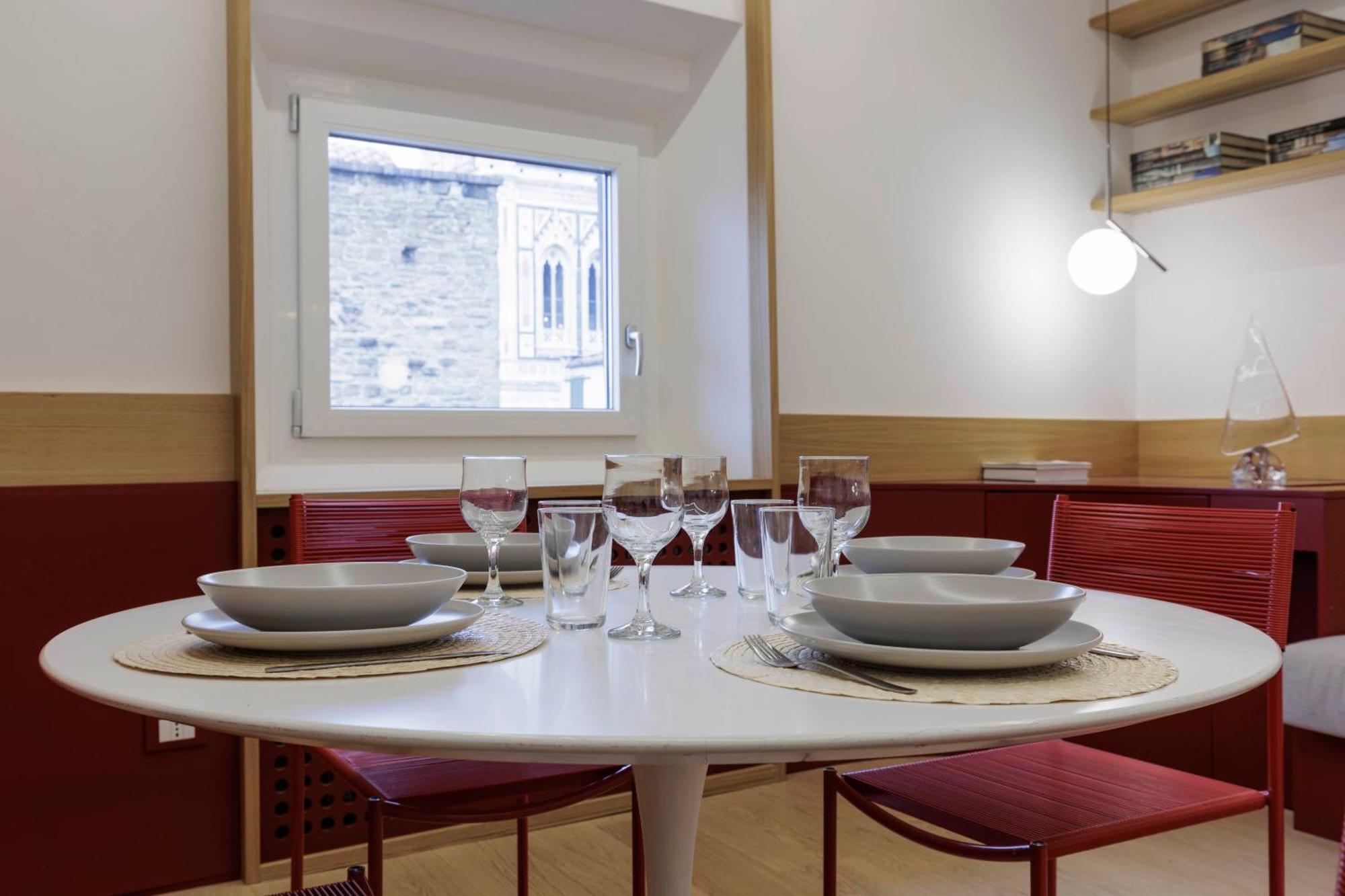 Duomo View Apartment Floransa Dış mekan fotoğraf