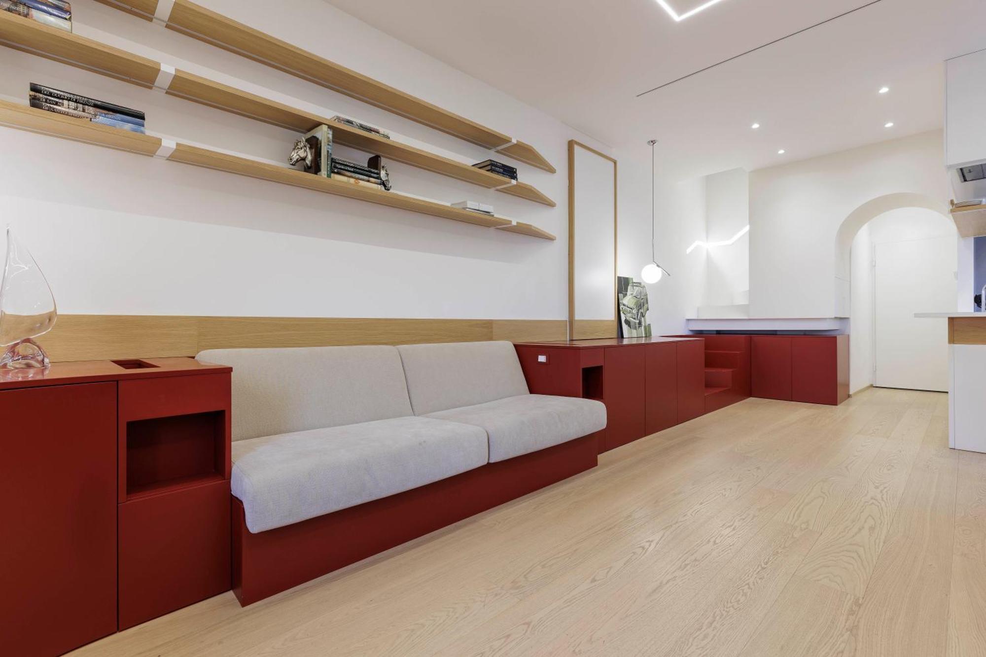 Duomo View Apartment Floransa Dış mekan fotoğraf