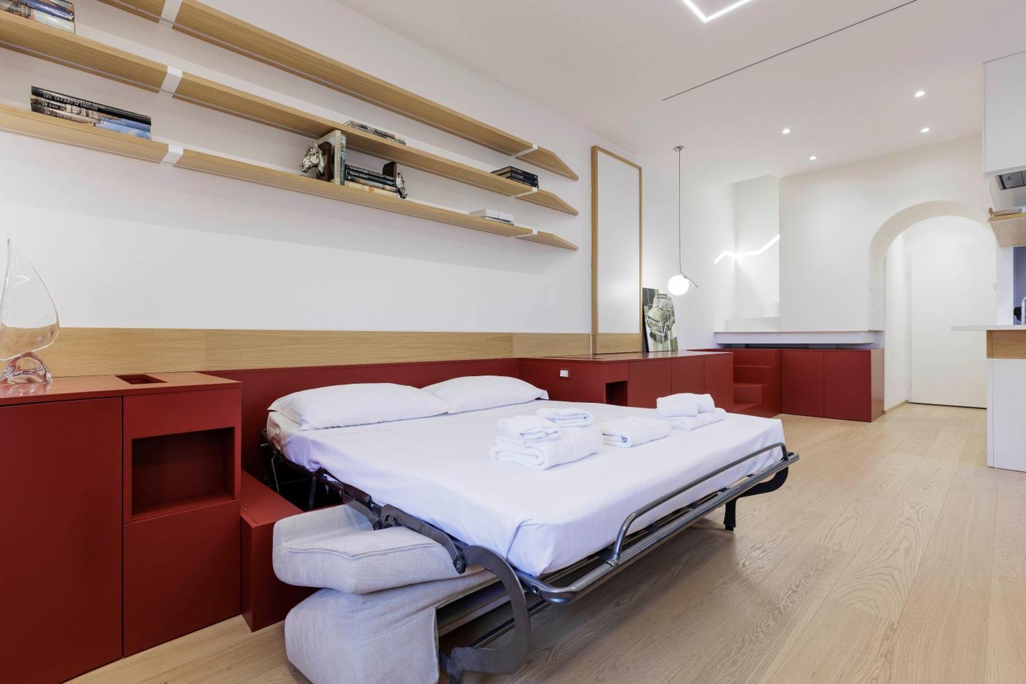 Duomo View Apartment Floransa Dış mekan fotoğraf