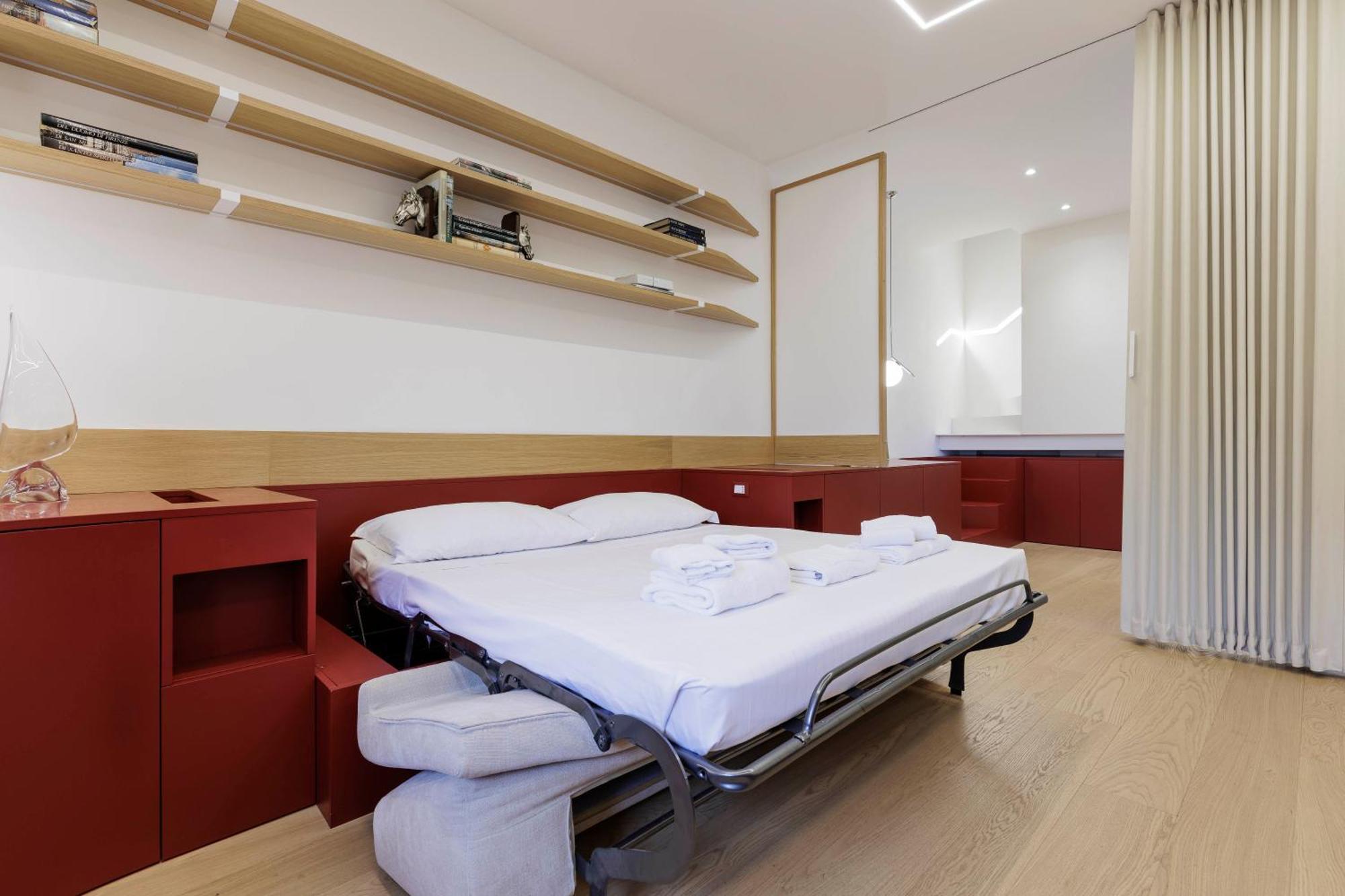 Duomo View Apartment Floransa Dış mekan fotoğraf